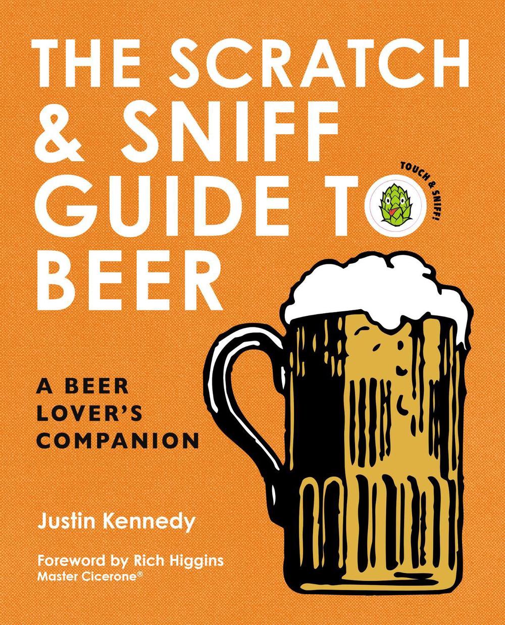 The Scratch & Sniff Guide to Beer, 9780062691484