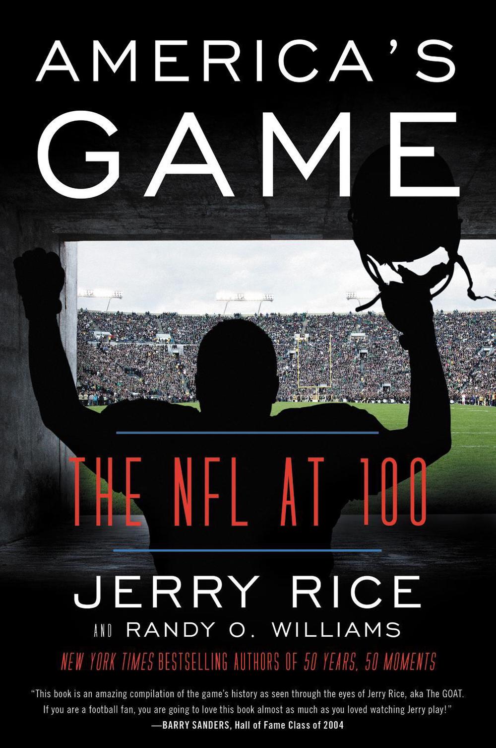 America's Game, 9780062692917