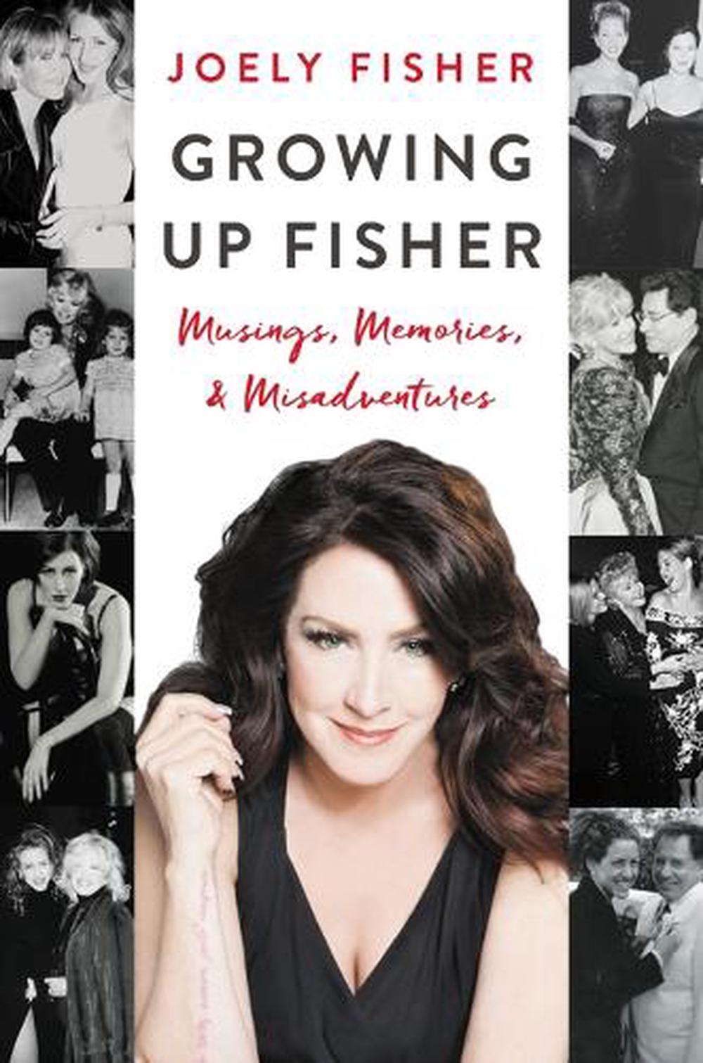 Growing Up Fisher, 9780062695536
