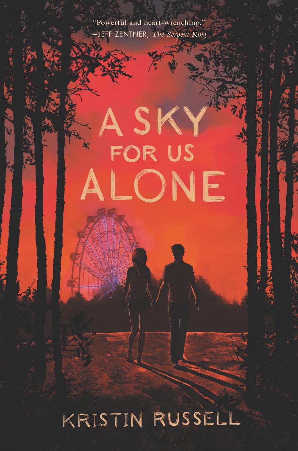 A Sky for Us Alone, 9780062697028