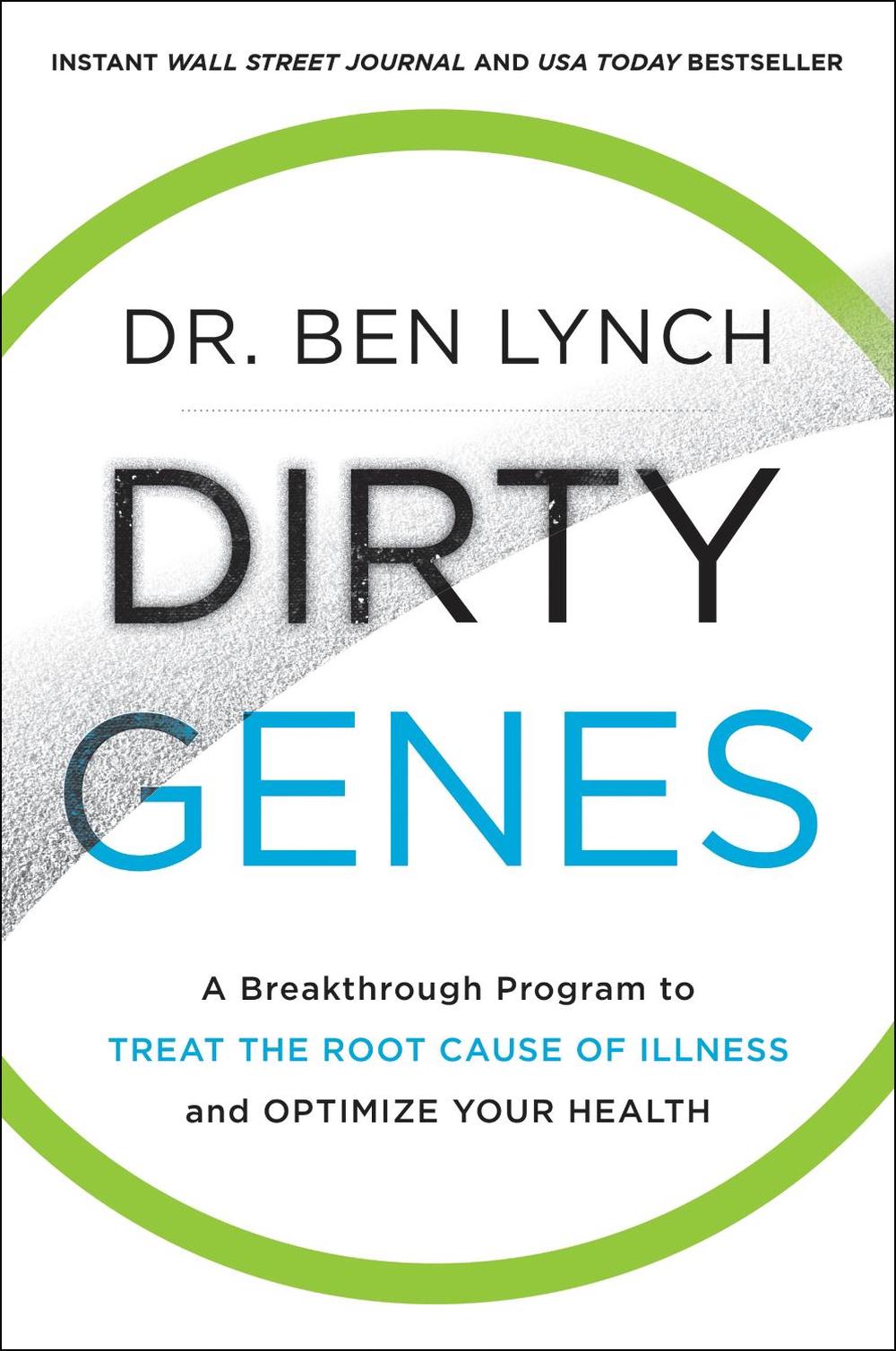 Dirty Genes, 9780062698155
