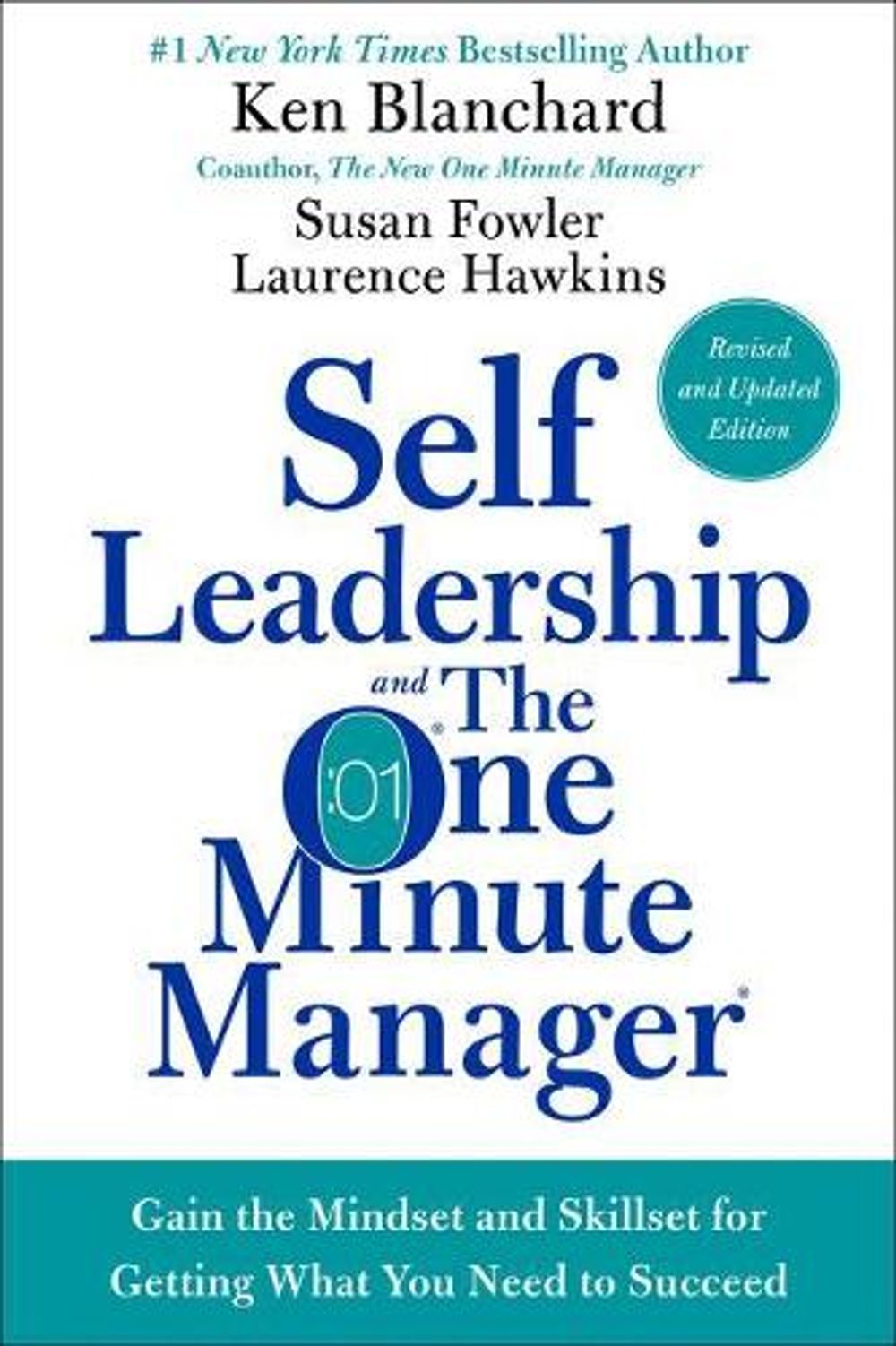 Self Leadership and the One Minute Manager by Ken Blanchard, Hardcover ...