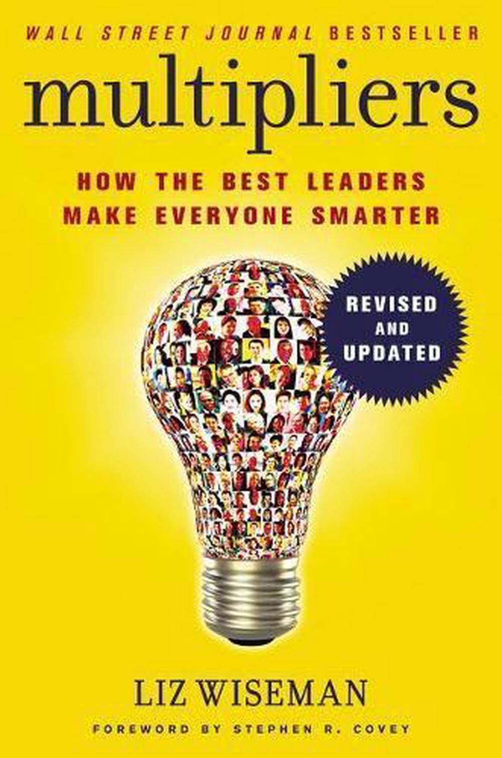 Multipliers, Revised and Updated, 9780062699176