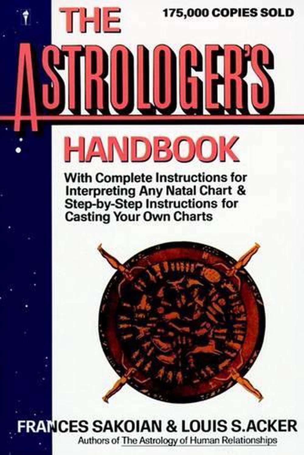 The Astrologer's Handbook, 9780062720047