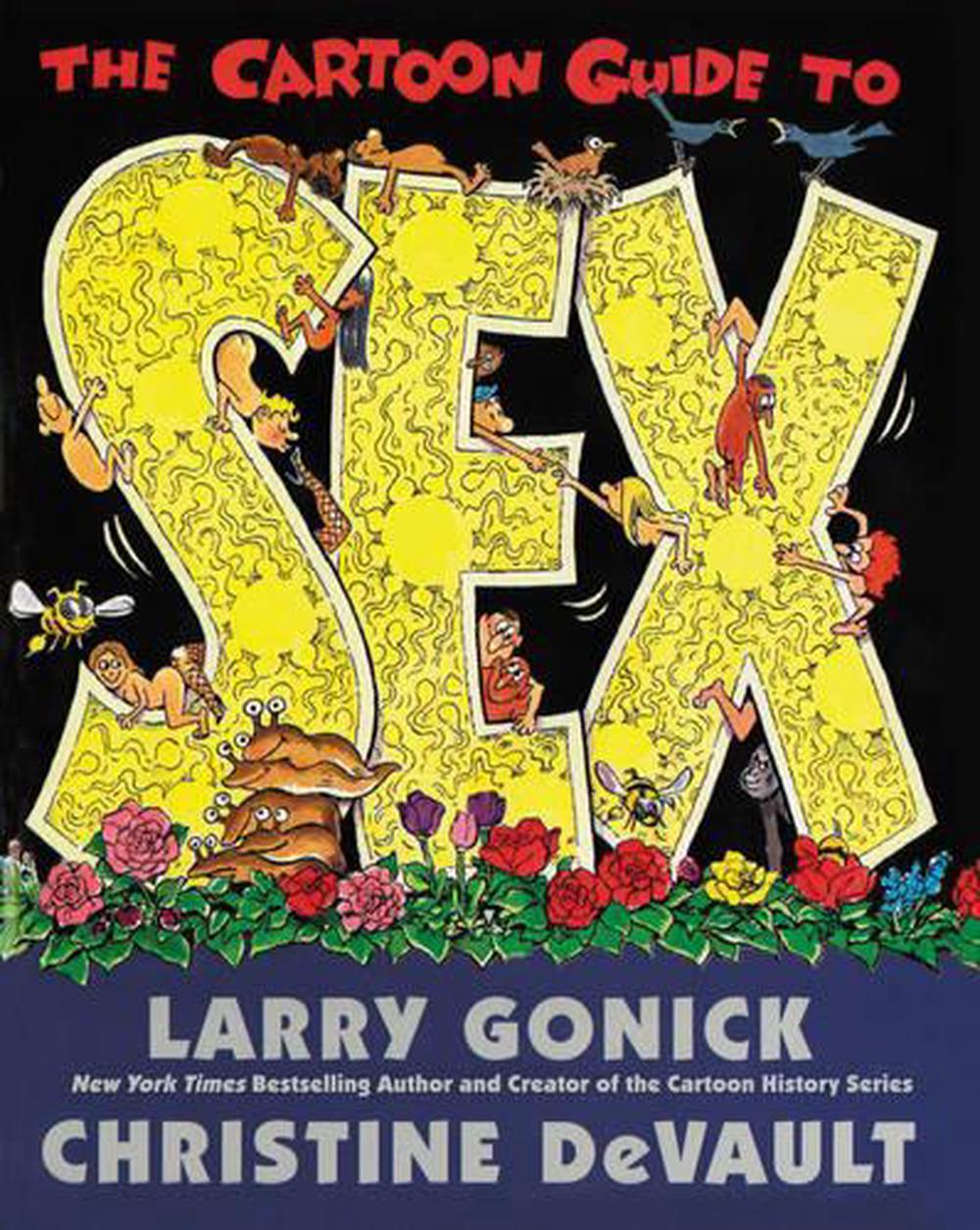 The Cartoon Guide to Sex by Larry Gonick, Paperback, 9780062734310 | Buy  online at The Nile