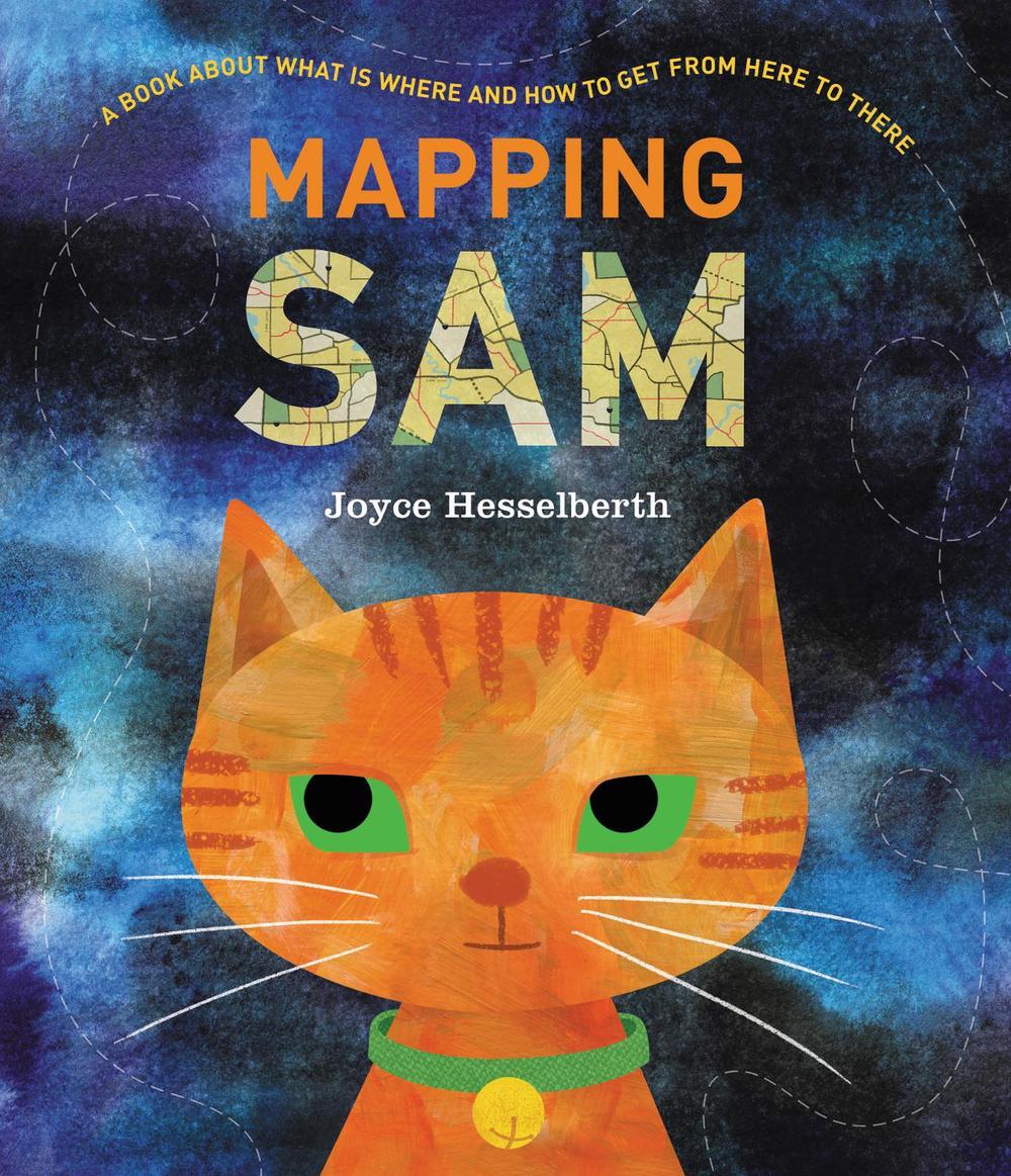Mapping Sam, 9780062741226