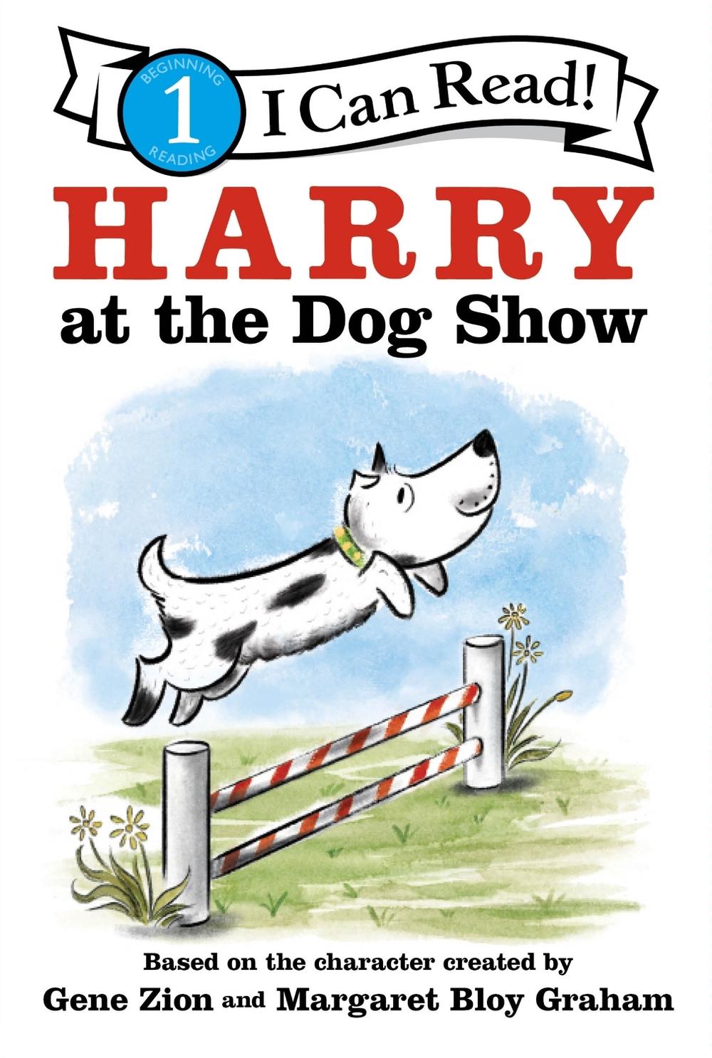 Harry at the Dog Show, 9780062747778