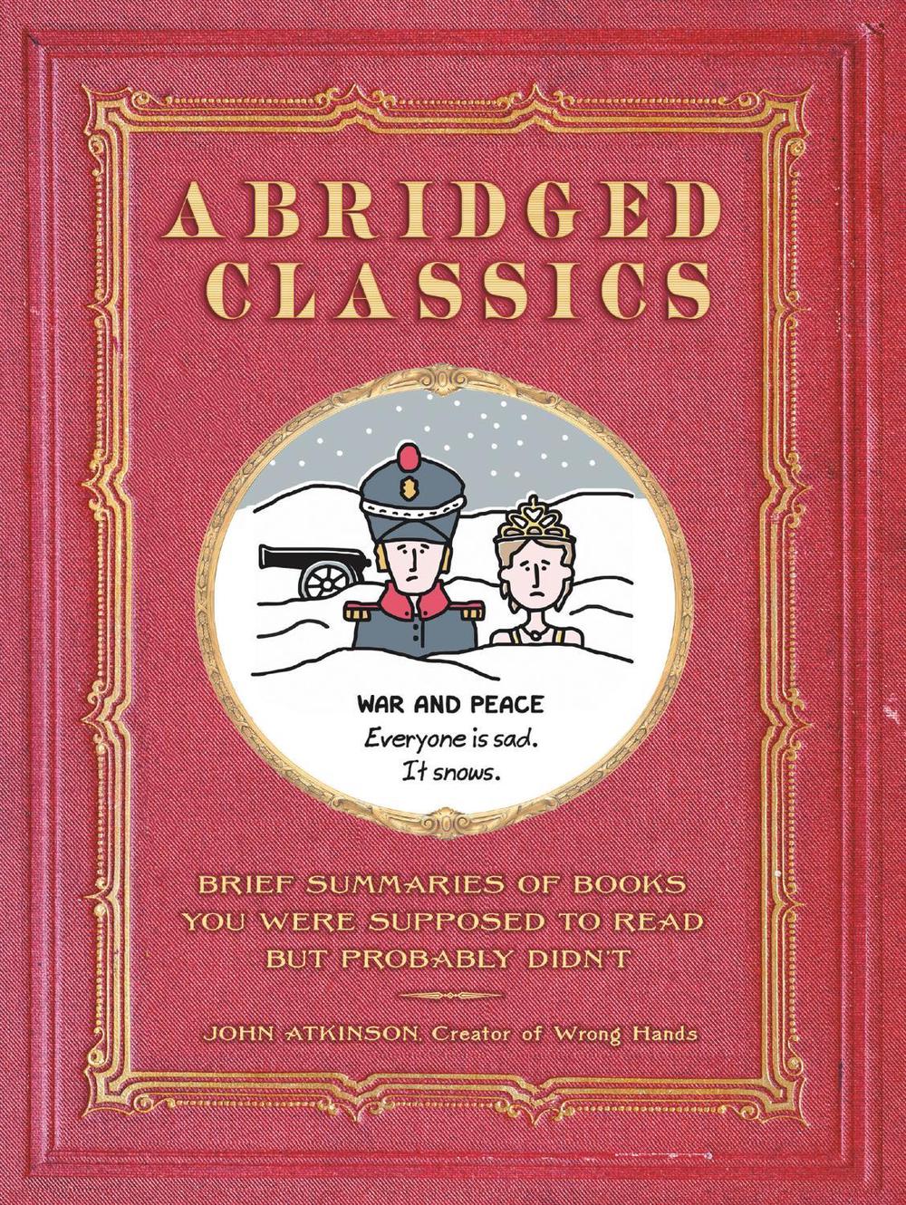 Abridged Classics, 9780062747853