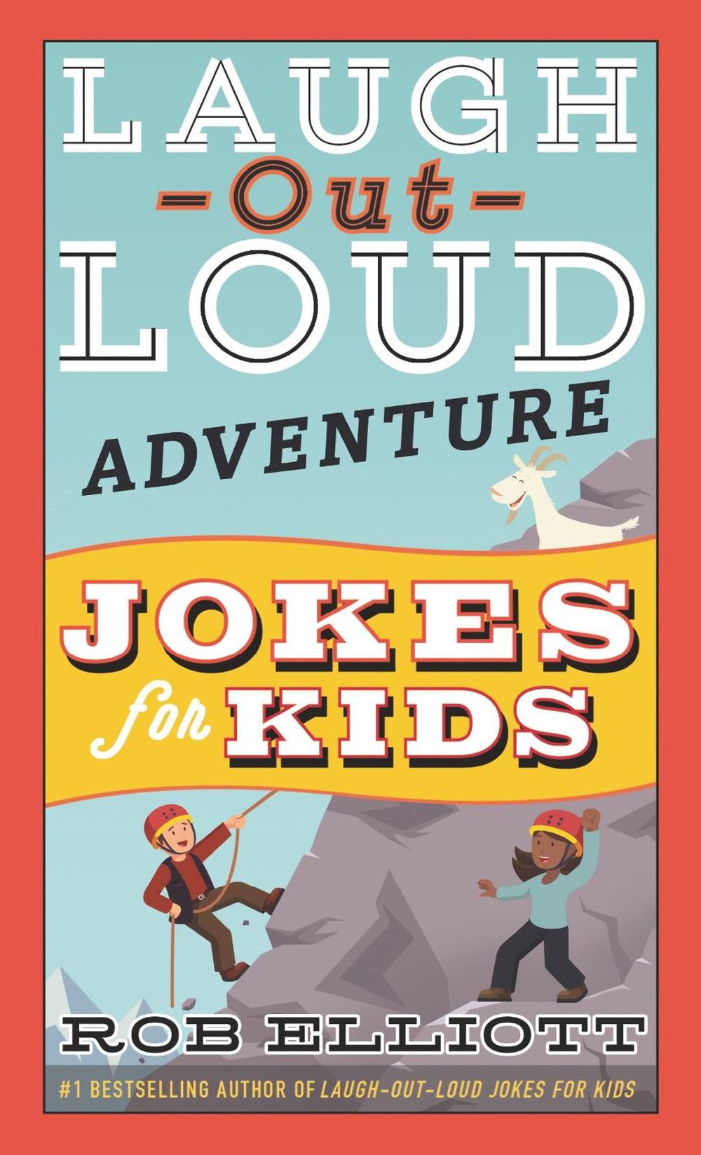 Laugh-Out-Loud Adventure Jokes for Kids, 9780062748706
