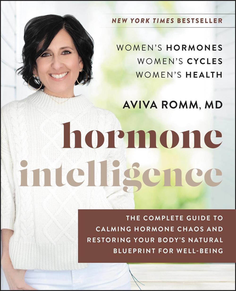Hormone Intelligence, 9780062796219