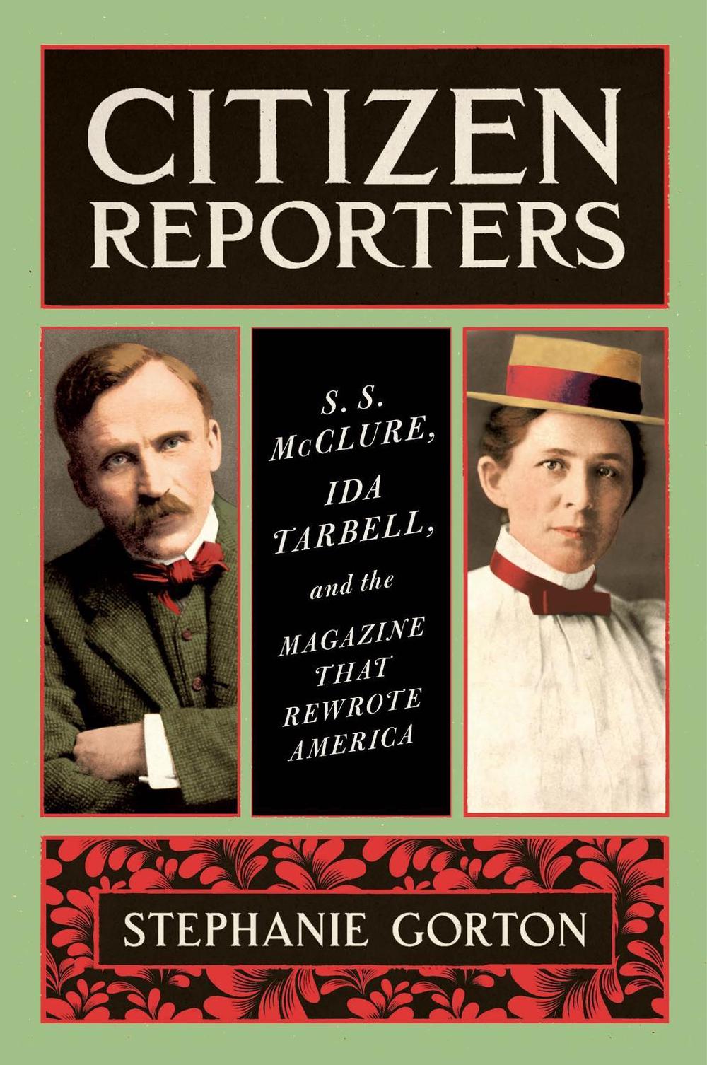 Citizen Reporters, 9780062796653