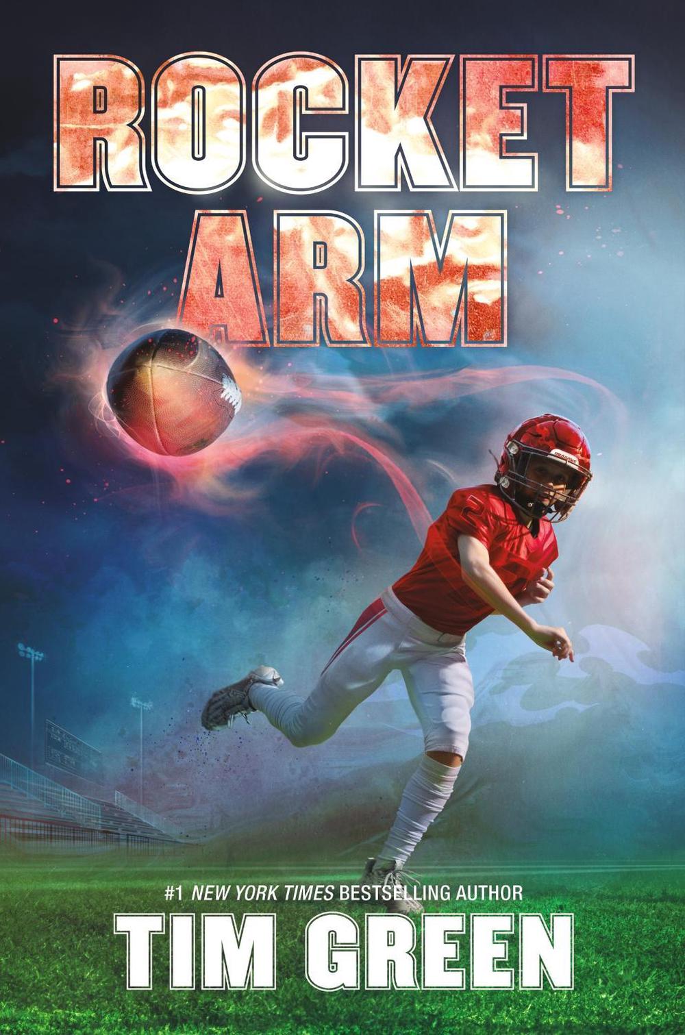 Rocket Arm, 9780062796899
