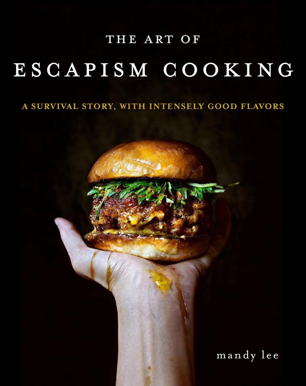 The Art of Escapism Cooking, 9780062802378