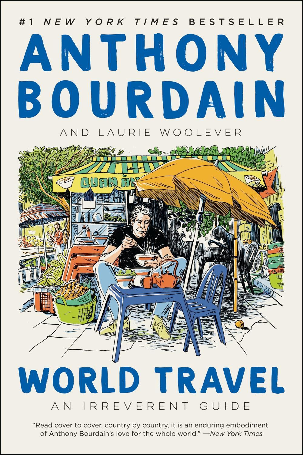 World Travel, 9780062802767