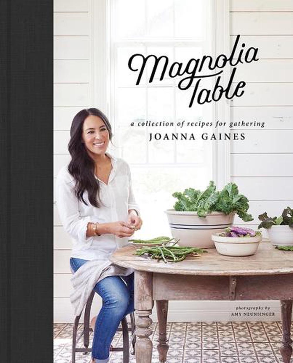 Magnolia Table by Joanna Gaines, Hardcover, 9780062820150 | Buy online ...