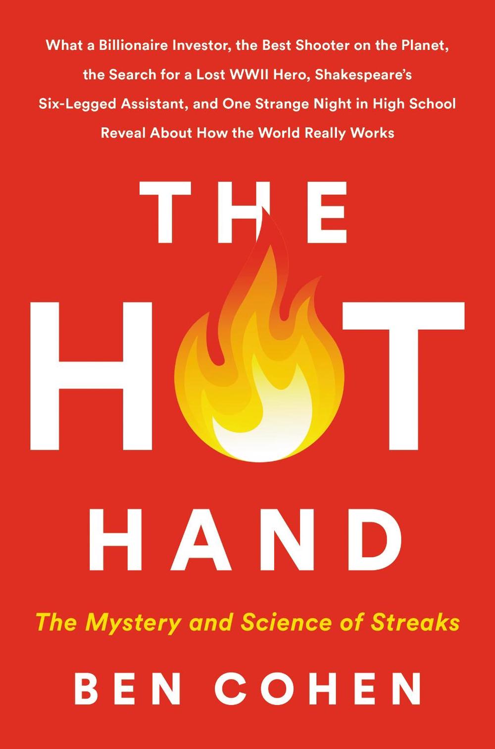 The Hot Hand, 9780062820723