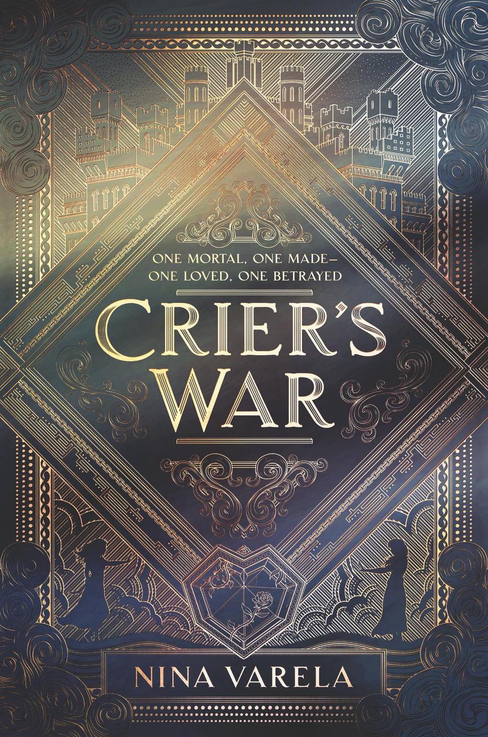 Crier's War by Nina Varela - ISBN: 9780062823953