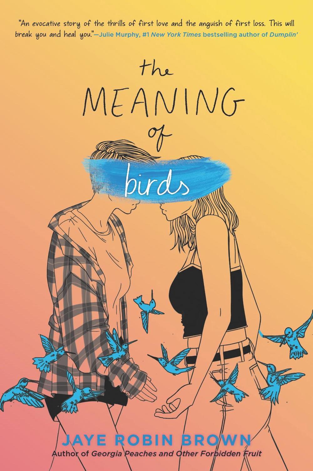 The Meaning of Birds, 9780062824561