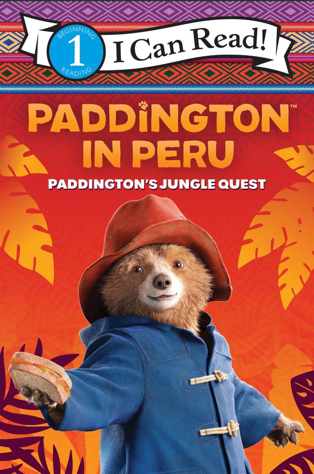 Paddington in Peru: Paddington's Jungle Quest, 9780062836533