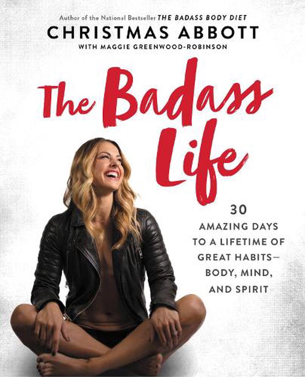 The Badass Life, 9780062837493