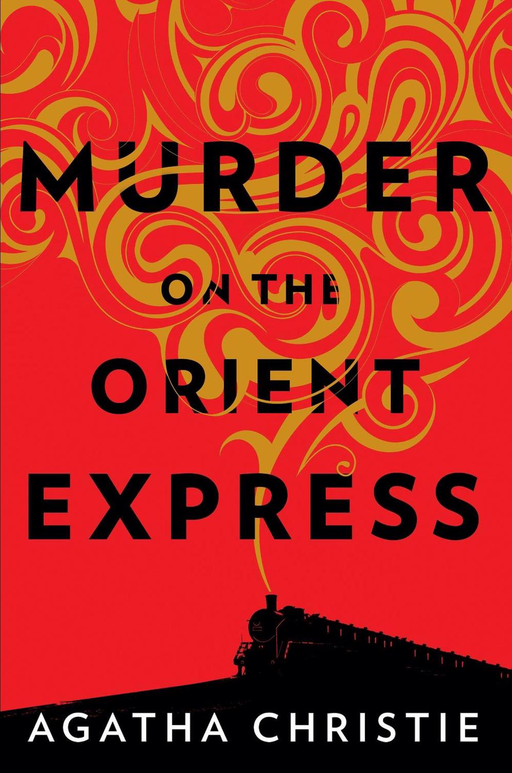 Murder on the Orient Express, 9780062838629
