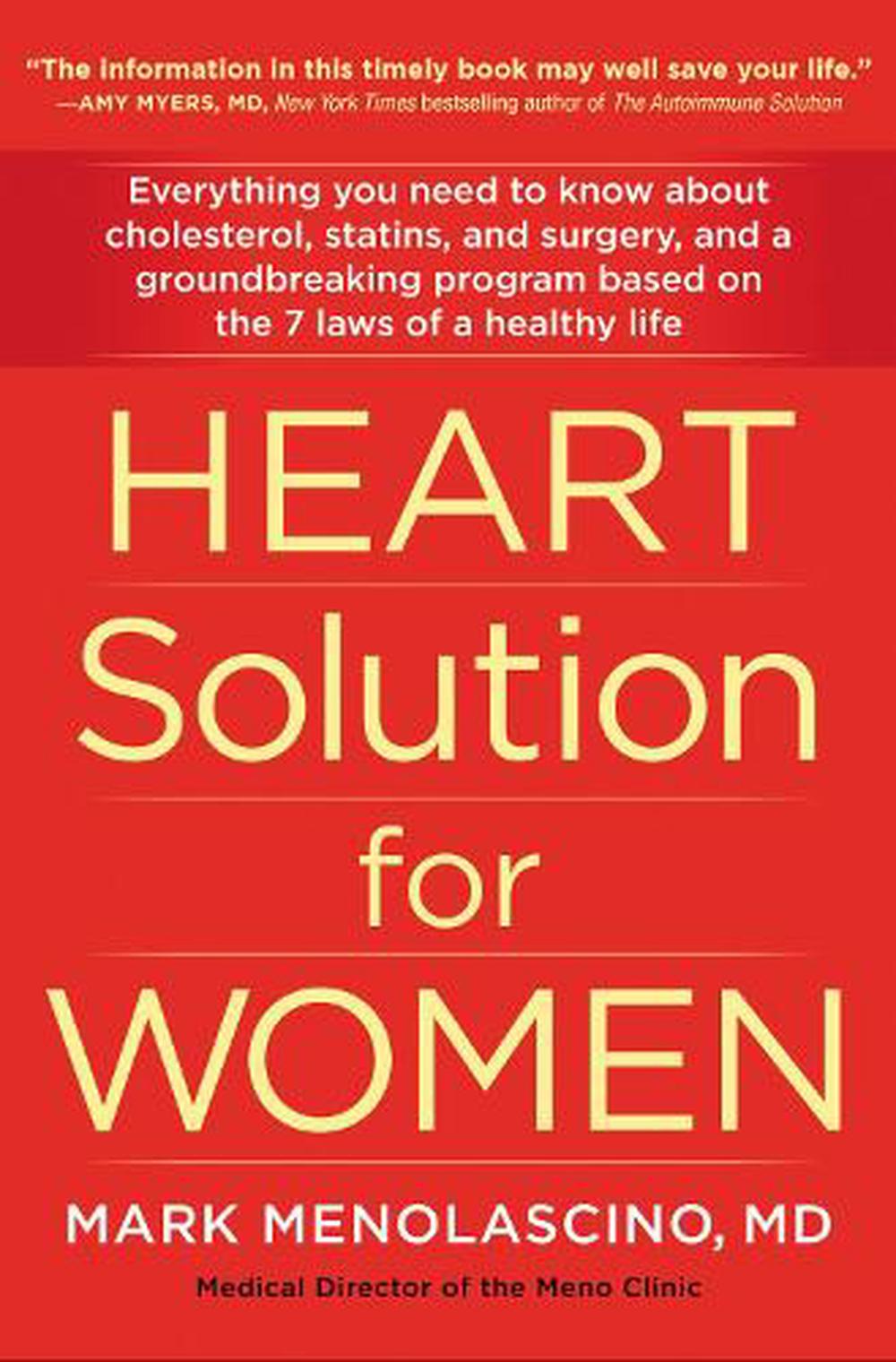 Heart Solution for Women, 9780062842145