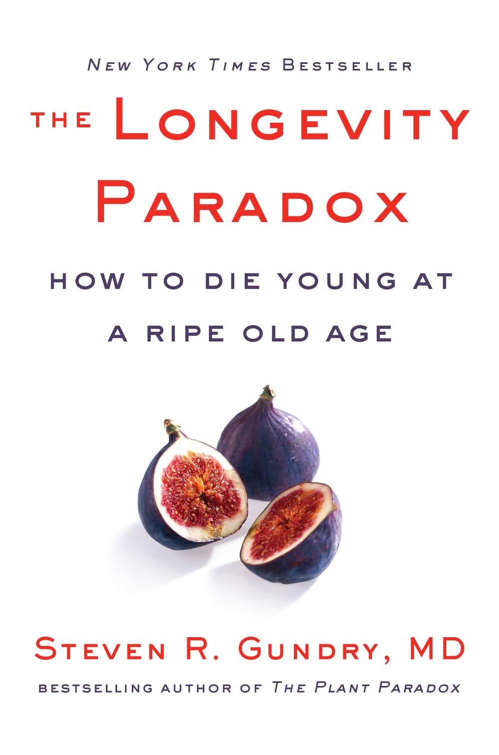 The Longevity Paradox, 9780062843395