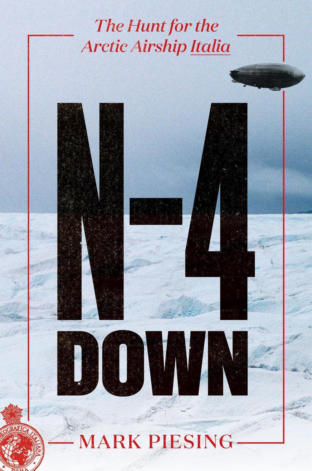 N-4 Down, 9780062851529