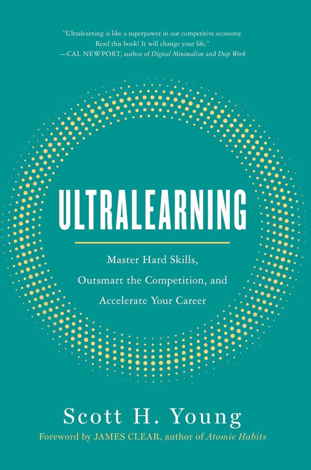 Ultralearning, 9780062852687