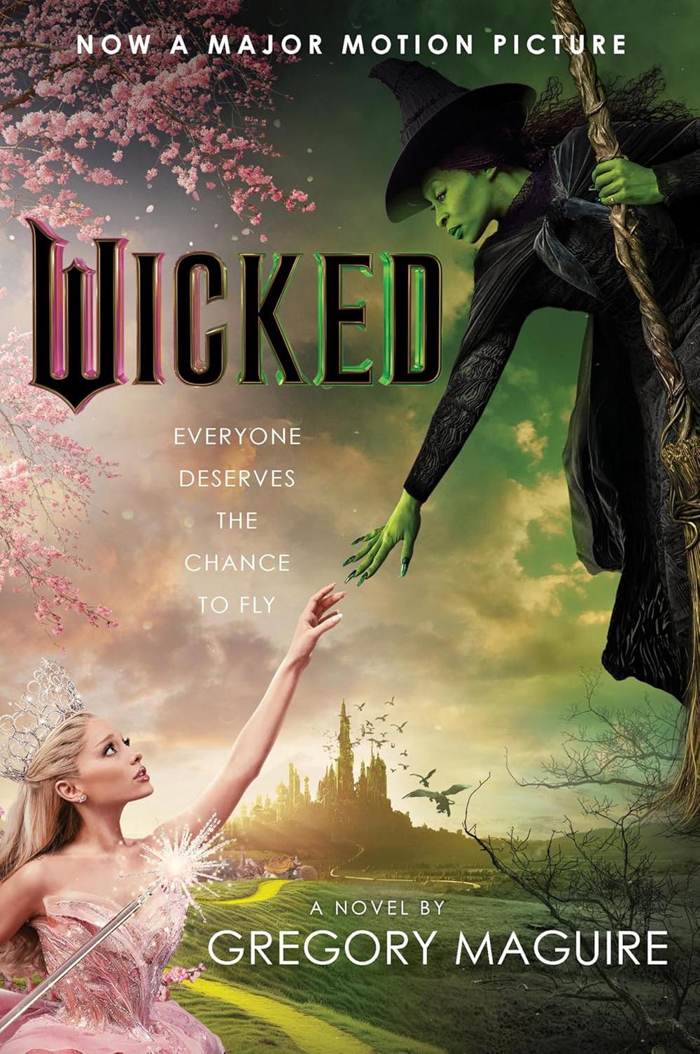 Wicked (Movie Tie-In), 9780062852847
