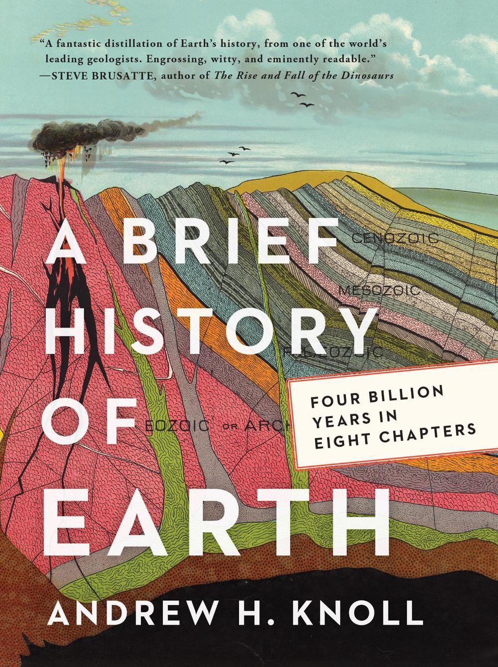 A Brief History of Earth, 9780062853912