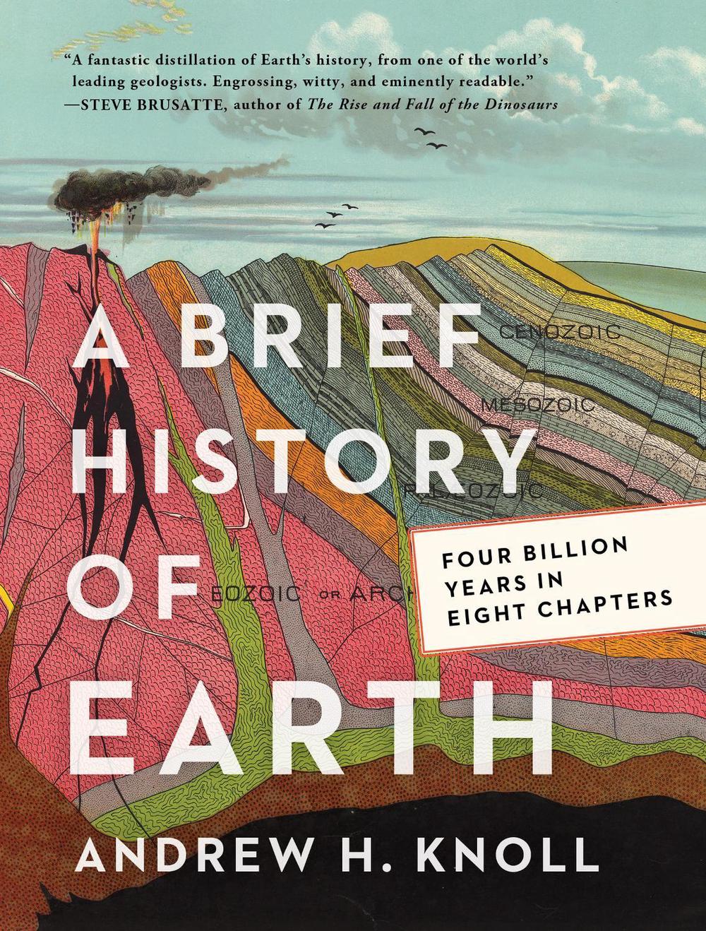 A Brief History of Earth, 9780062853929