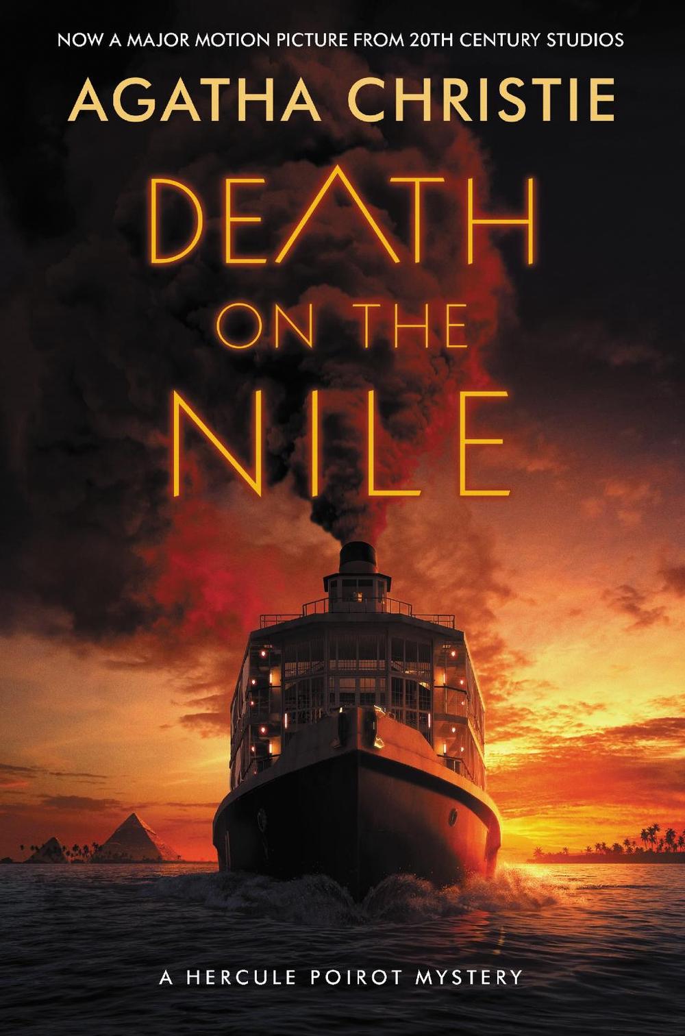 Death on the Nile by Agatha Christie - ISBN: 9780062857569