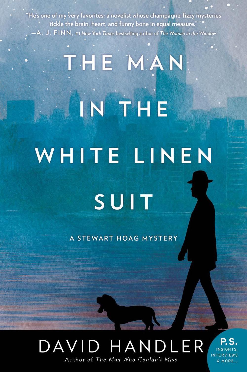 The Man In The White Linen Suit, 9780062863300