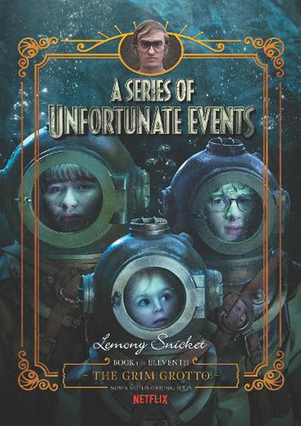 A Series of Unfortunate Events 11 by Lemony Snicket, Hardcover