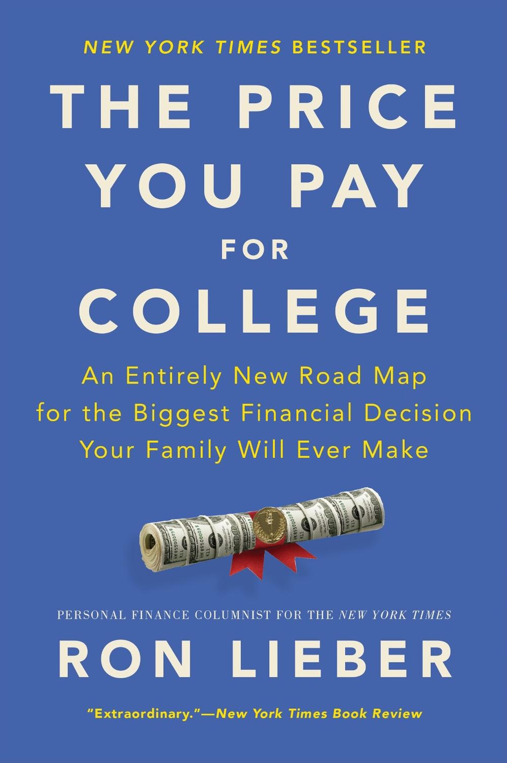 The Price You Pay for College, 9780062867315