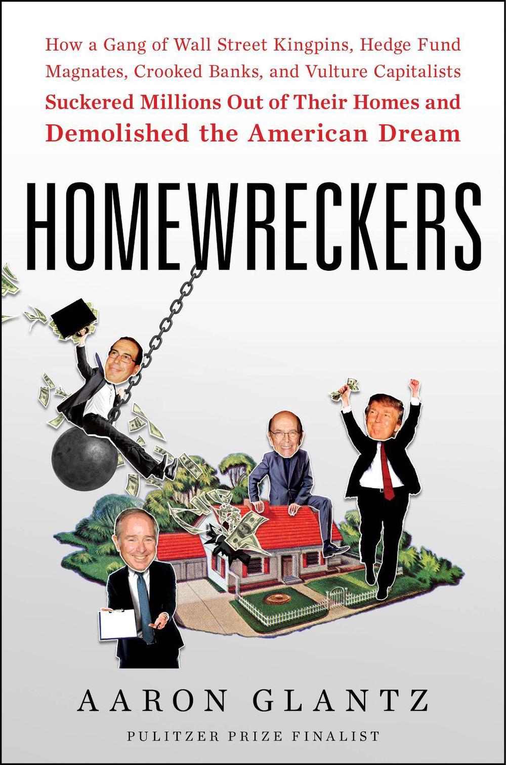 Homewreckers, 9780062869531