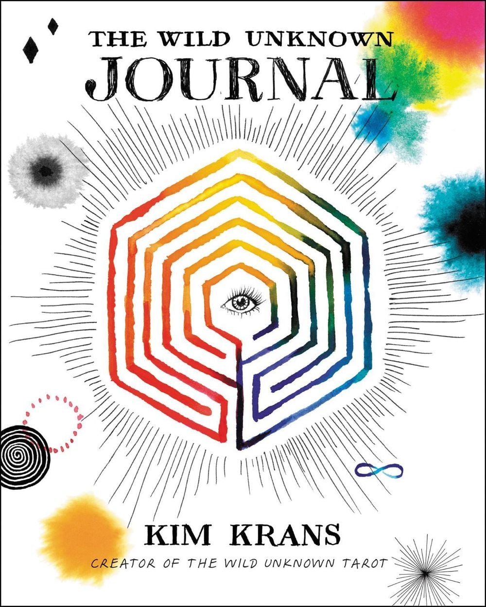 Kim Krans The Wild Unknown Journal by Kim Krans - ISBN: 9780062871374