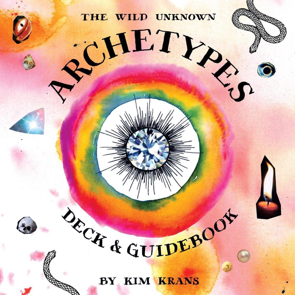 The Wild Unknown Archetypes Deck and Guidebook, 9780062871770