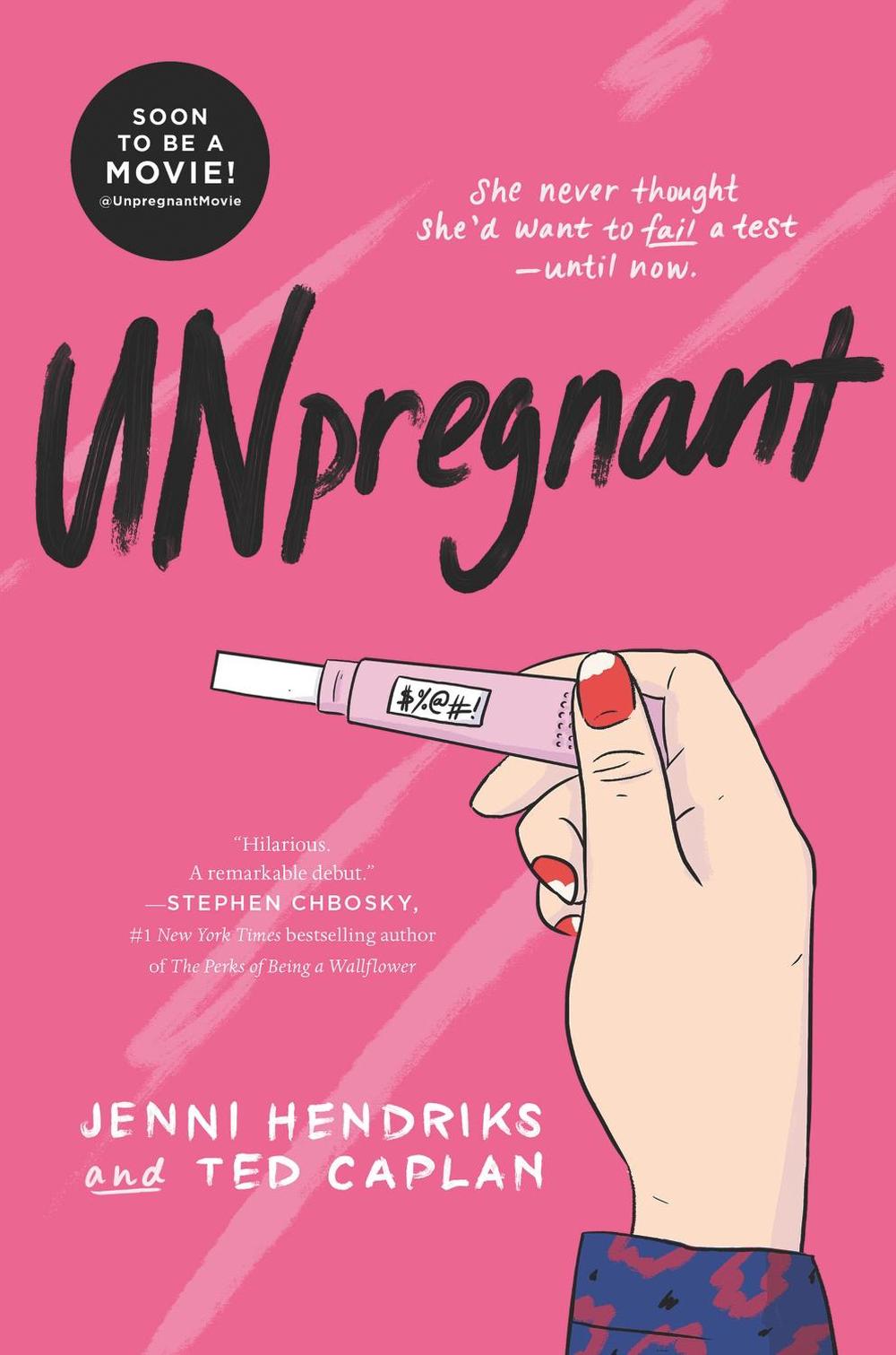 Unpregnant, 9780062876256