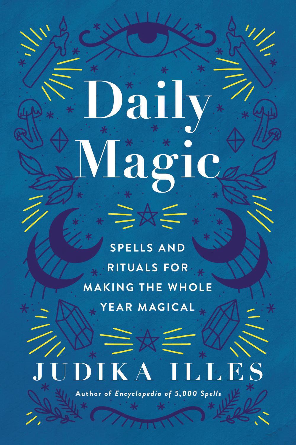 Daily Magic, 9780062876829