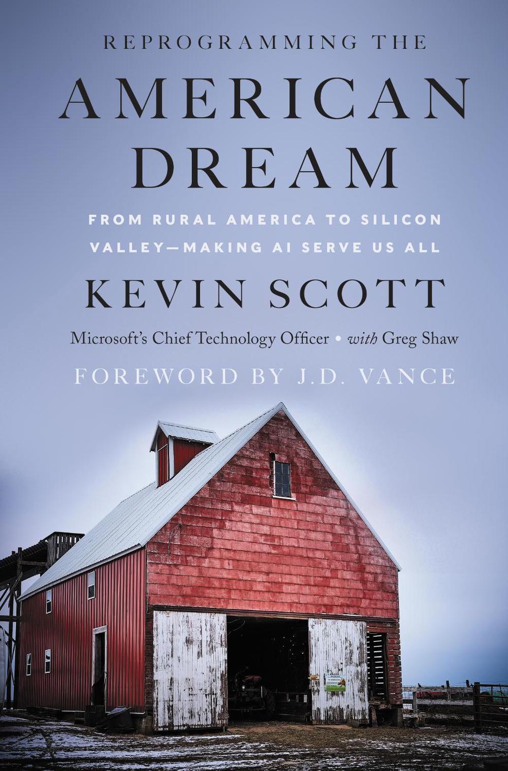 Reprogramming the American Dream, 9780062879875
