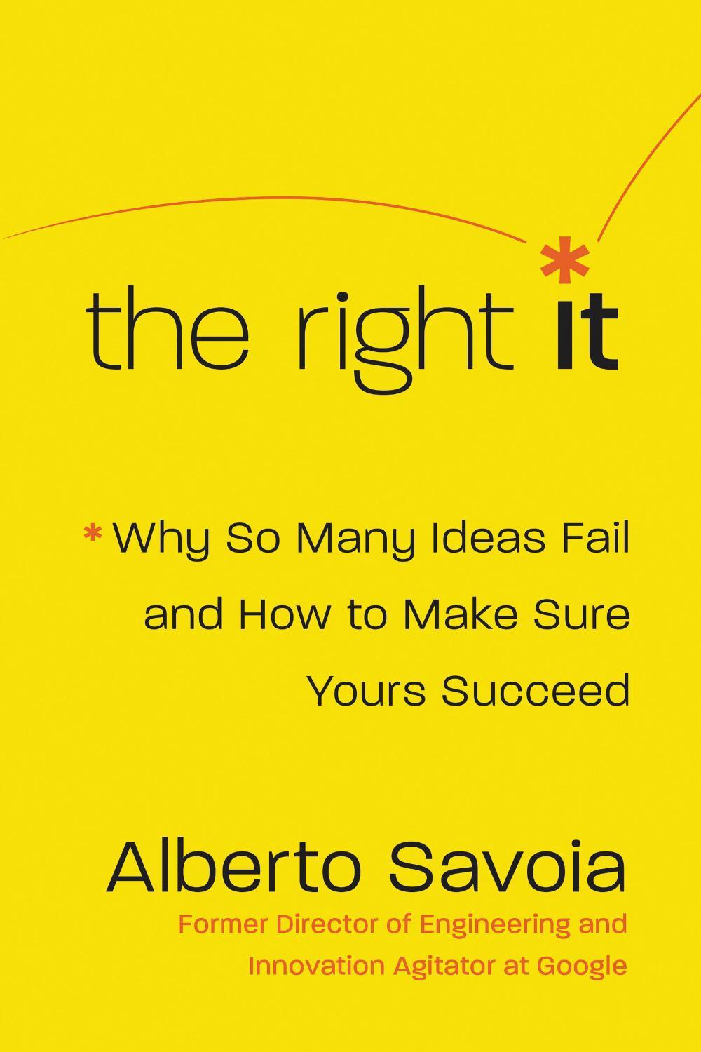The Right It, 9780062884657