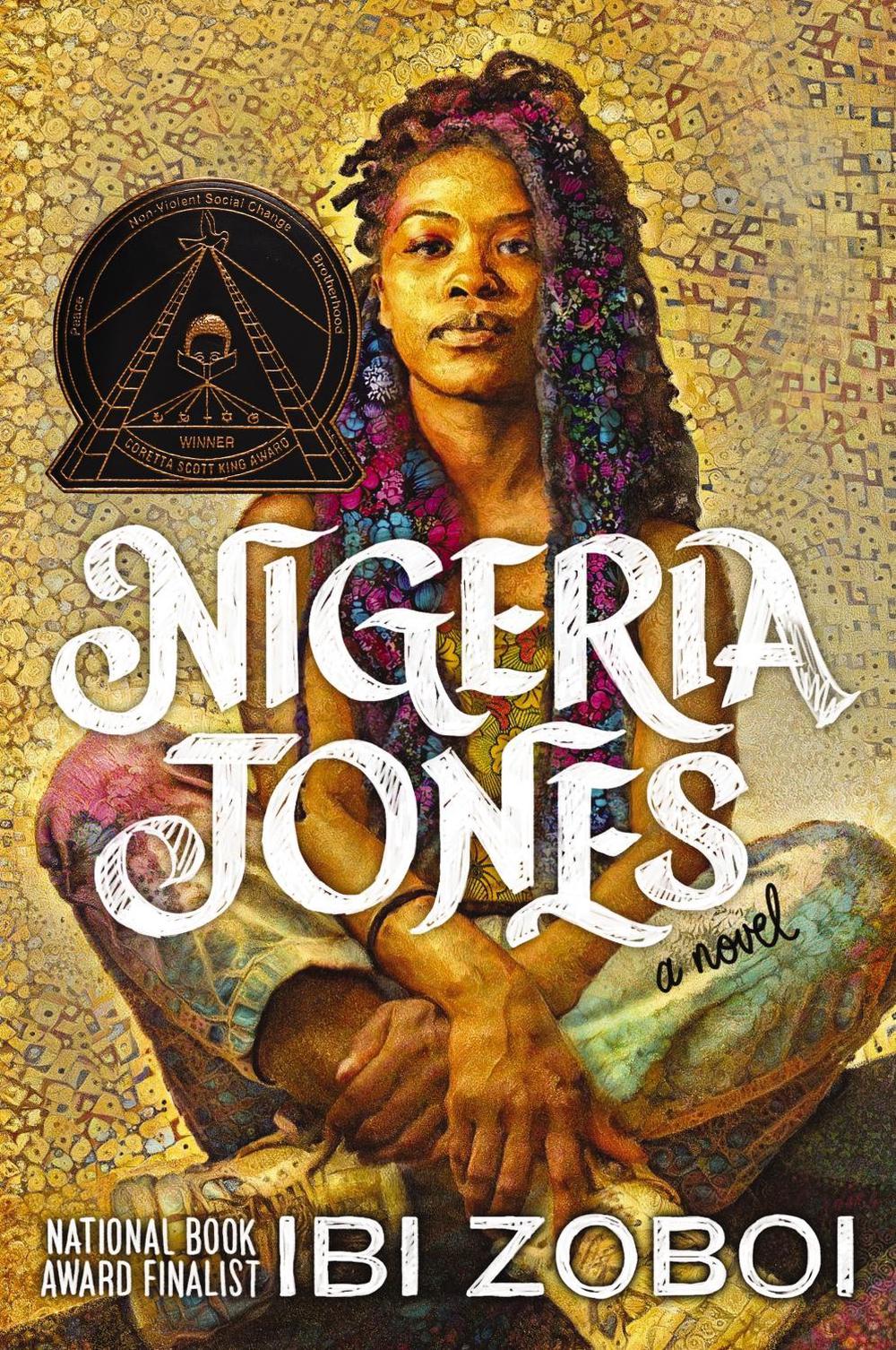 Nigeria Jones, 9780062888853