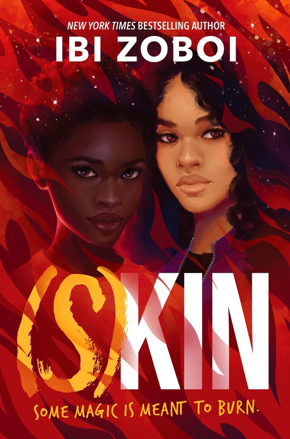 (S)Kin, 9780062888877