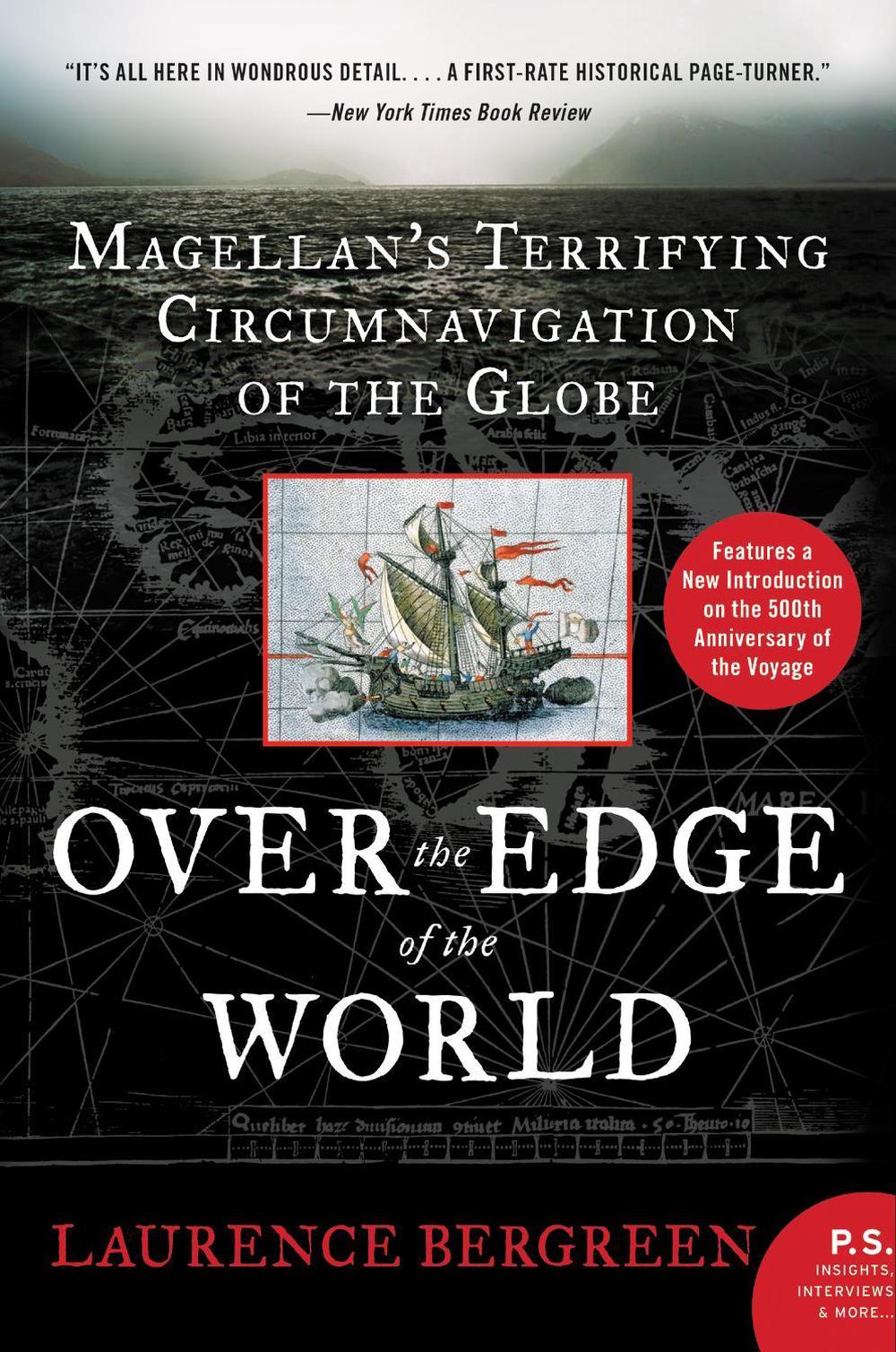 Over the Edge of the World, Updated Edition, 9780062890481