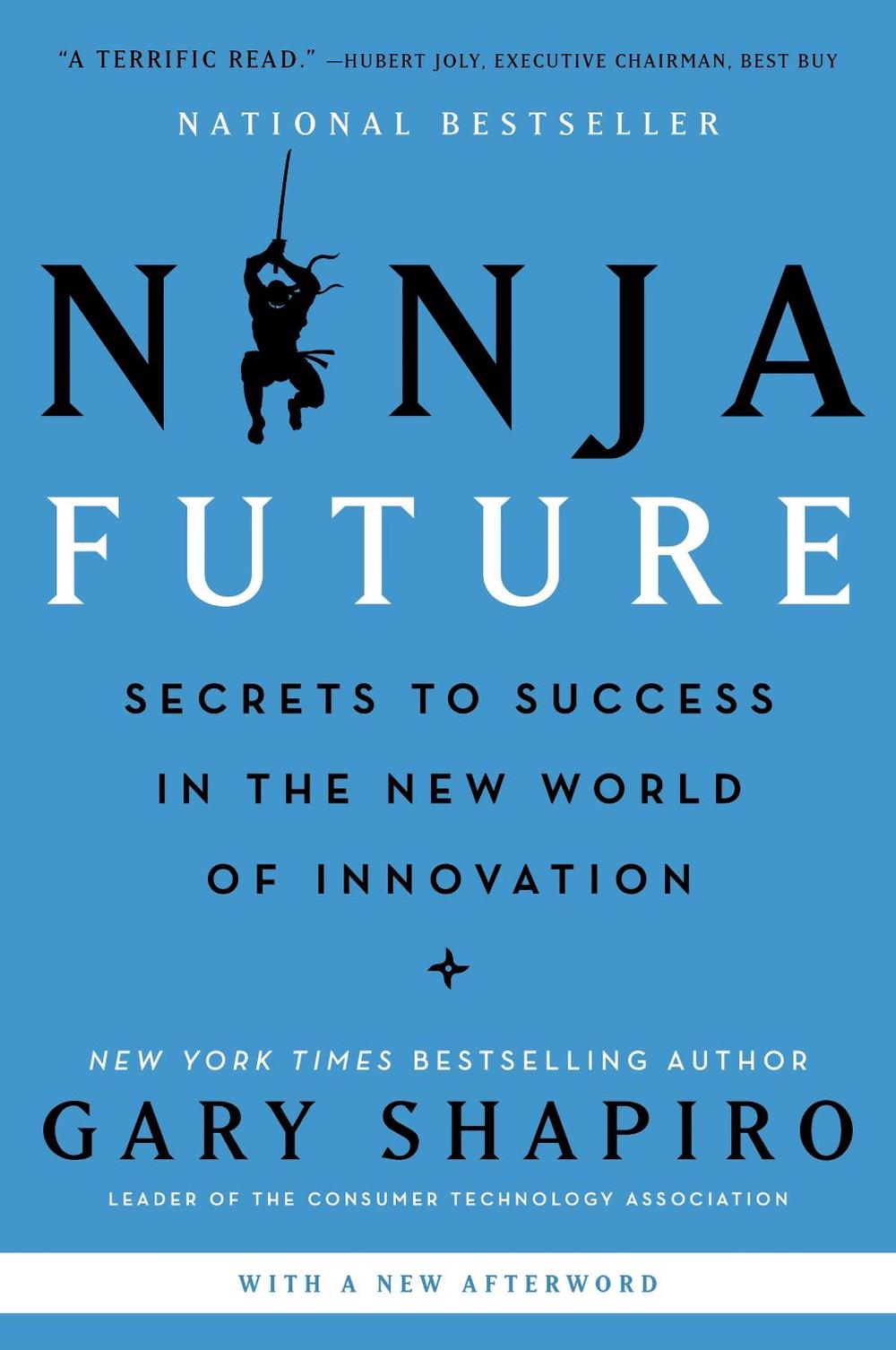 Ninja Future, 9780062890528