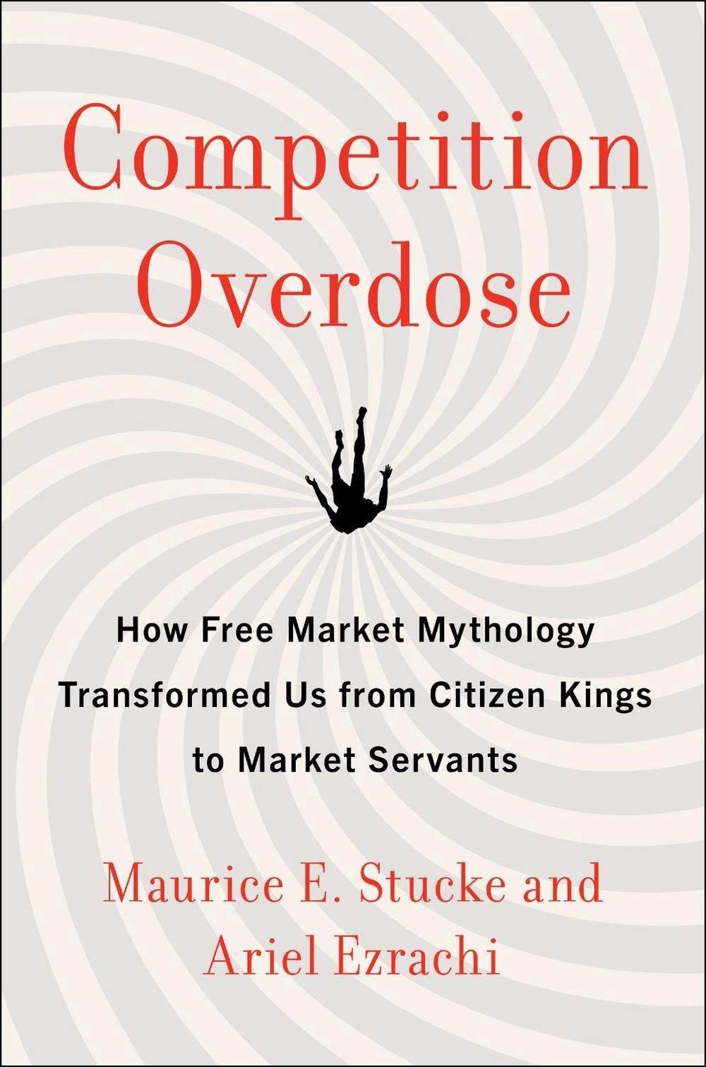 Competition Overdose, 9780062892836