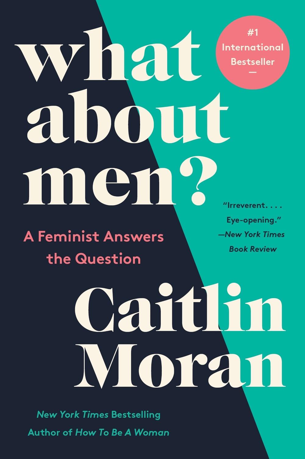 What about Men?, 9780062893758