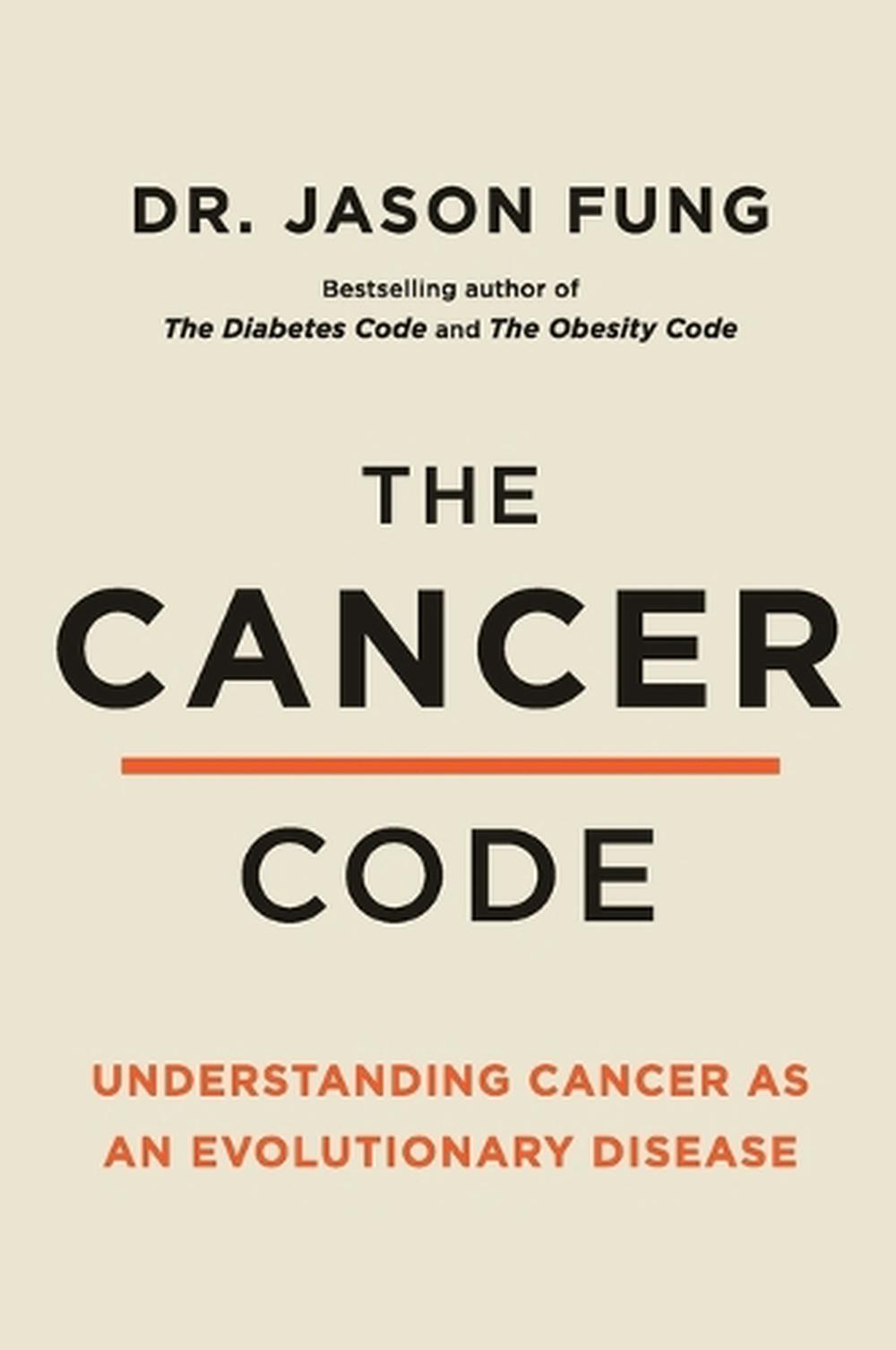 The Cancer Code, 9780062894014